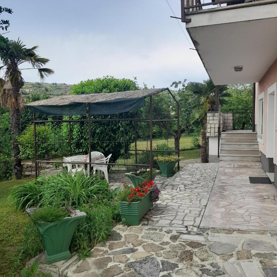 Apartma Mari Apartamento Lucija Exterior foto